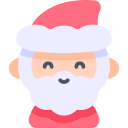 papá noel icon