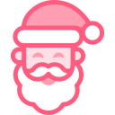 papá noel icon