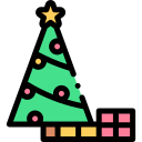 árbol de navidad icon