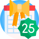 calendario icon