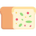 pan de molde icon