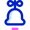 campana de navidad icon