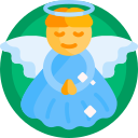 Ángel icon