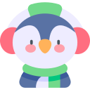 pingüino icon