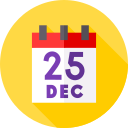 diciembre icon