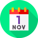 noviembre icon