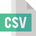 csv