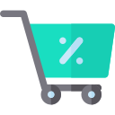 carrito de compras icon