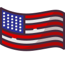 estados unidos icon