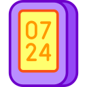 reloj icon