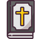 sagrada biblia icon