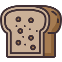 pan de molde icon