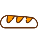 pan de molde icon