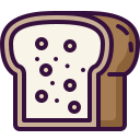 pan de molde icon