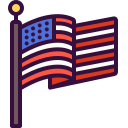 estados unidos icon