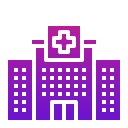 hospital icon