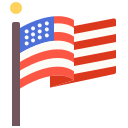 estados unidos icon