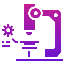 microscopio icon