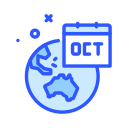 octubre icon