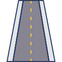 la carretera icon