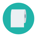 papel higiénico icon