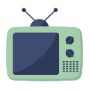 televisión icon