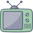 televisión icon