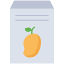 zumo de naranja icon