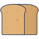 pan de molde icon