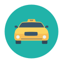 Taxi icon