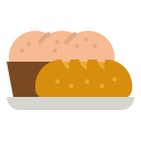 pan de molde icon