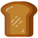 pan de molde icon