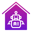 inteligencia artificial icon