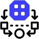 diagrama de flujo icon