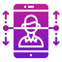 procesamiento de imágenes icon