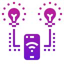 teléfono inteligente icon