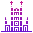 katedra Świętego brawa ikona