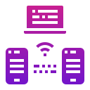 teléfono inteligente icon