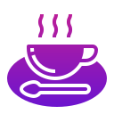 café caliente icon