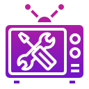 televisión icon