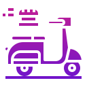 scooter icon