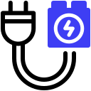 energia electrica icon