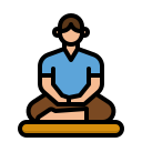 meditación icon