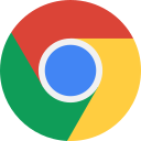 Chrome的图标