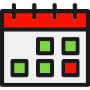 calendario icon