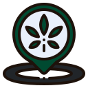 localização icon