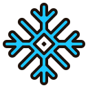 copo de nieve icon