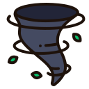 tornado icon