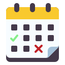 calendario icon