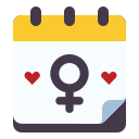 mujeres icon